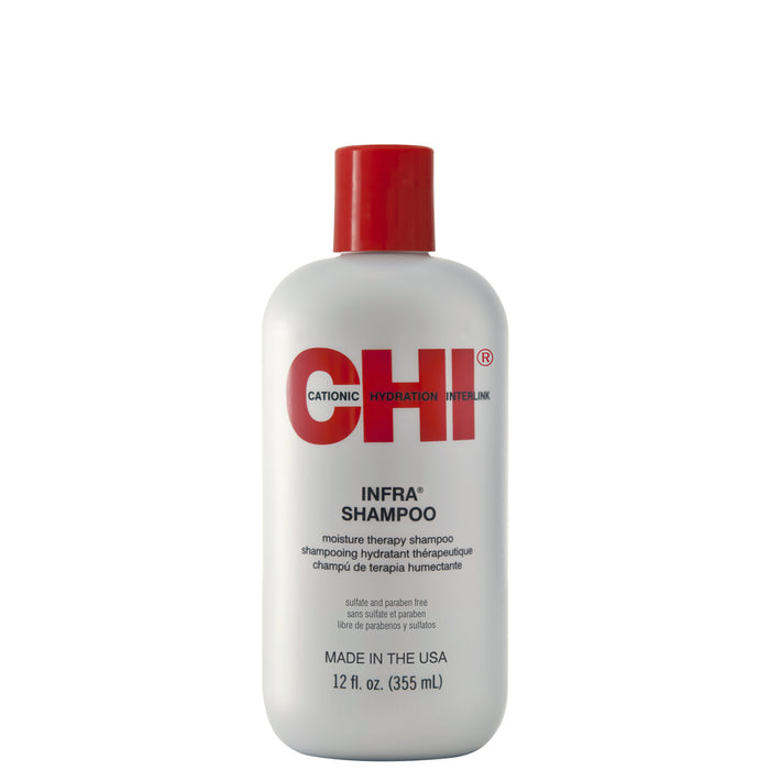 CHI Infra Shampoo, 12 oz