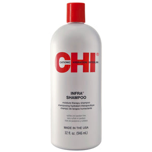 CHI Infra Shampoo, 32 oz - Hot Brands Store 