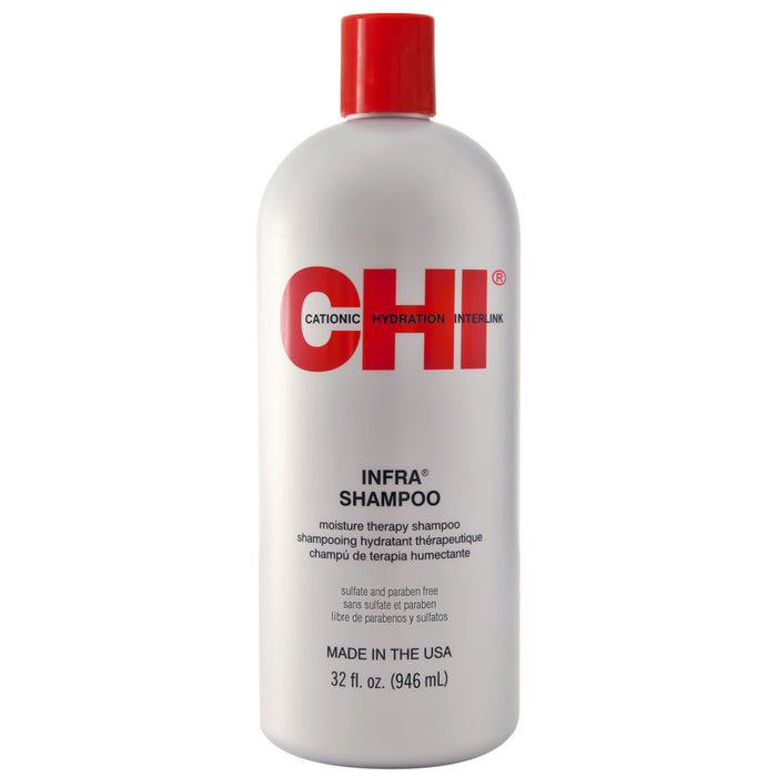 CHI Infra Shampoo, 32 oz