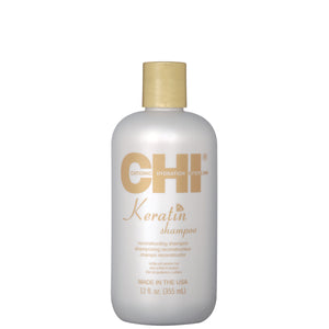 CHI Keratin Reconstructing Shampoo 12 oz - Hot Brands Store 