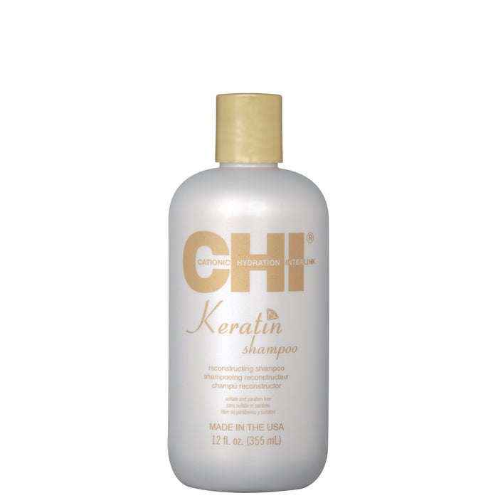 CHI Keratin Reconstructing Shampoo 12 oz