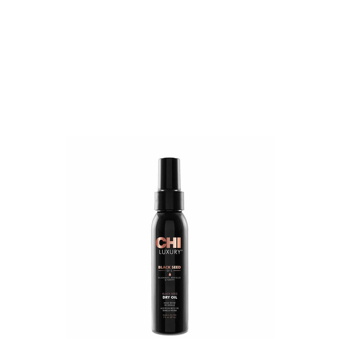 CHI LUXURY Black Seed Oil Black Seed Dry Oil 3 oz