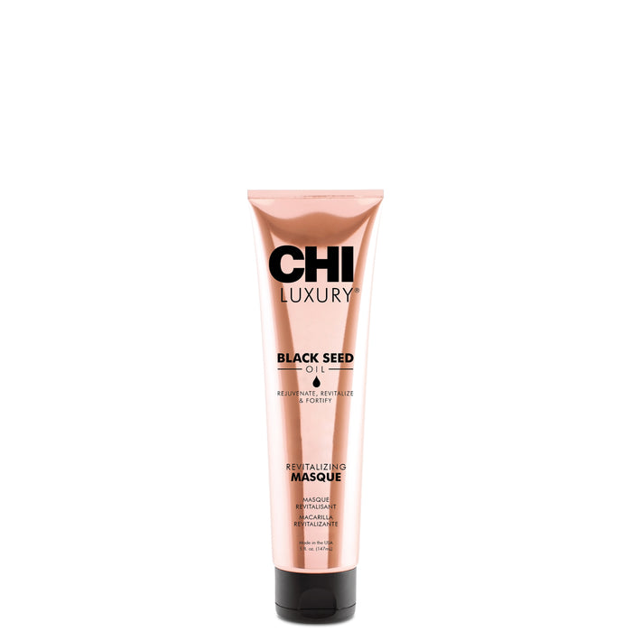 CHI LUXURY Black Seed Oil Revitalizing Masque 5 oz