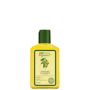 CHI Olive Organics Olive & Silk Hair and Body Oil 8.5 oz - Hot Brands Store 
