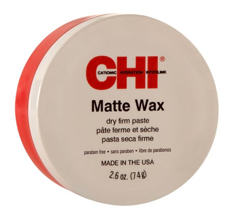 CHI Matte Wax 2.6 oz