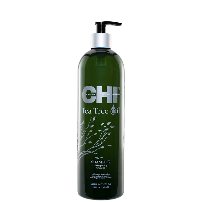 CHI Tea Tree Oil Shampoo 25 oz
