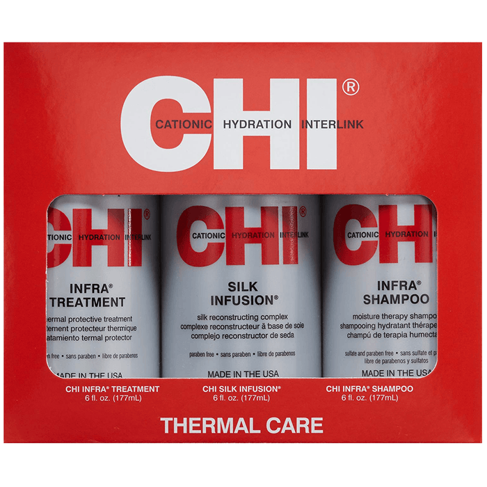CHI Infra Thermal Care Kit 6 Oz