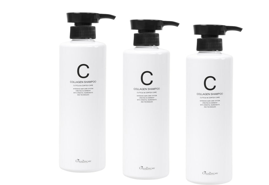 Collazen Care Collagen Shampoo Deal - Buy 6, Get 1 Free - Hot Brands Store 