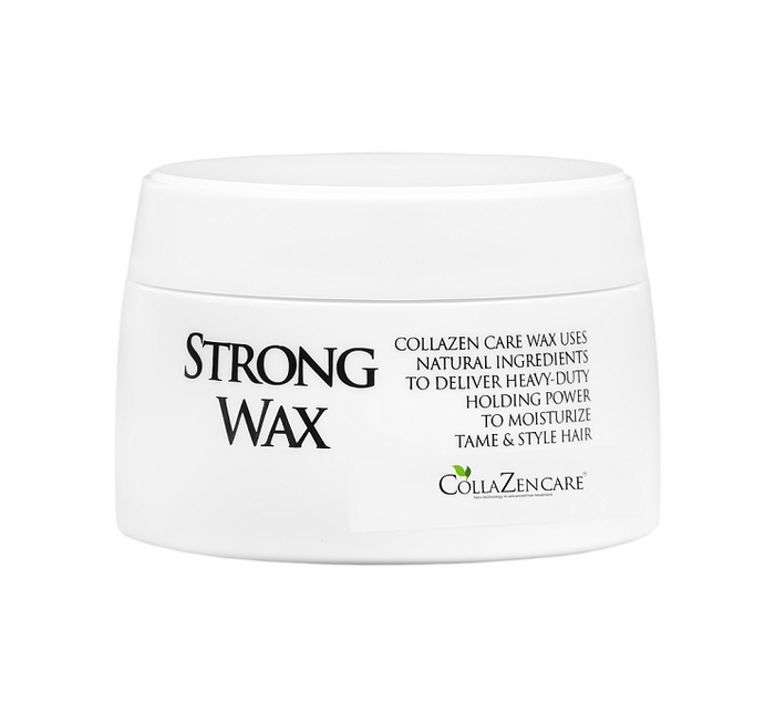CollaZen Care Strong Wax DEAL - Buy 6, SAVE 5%