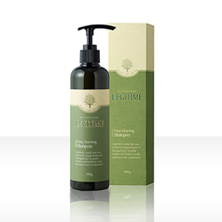 Legitime Deep Cleansing Shampoo