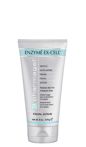 Pharmagel Enzymé Ex-Cell® - Exfoliating Scrub 6 oz