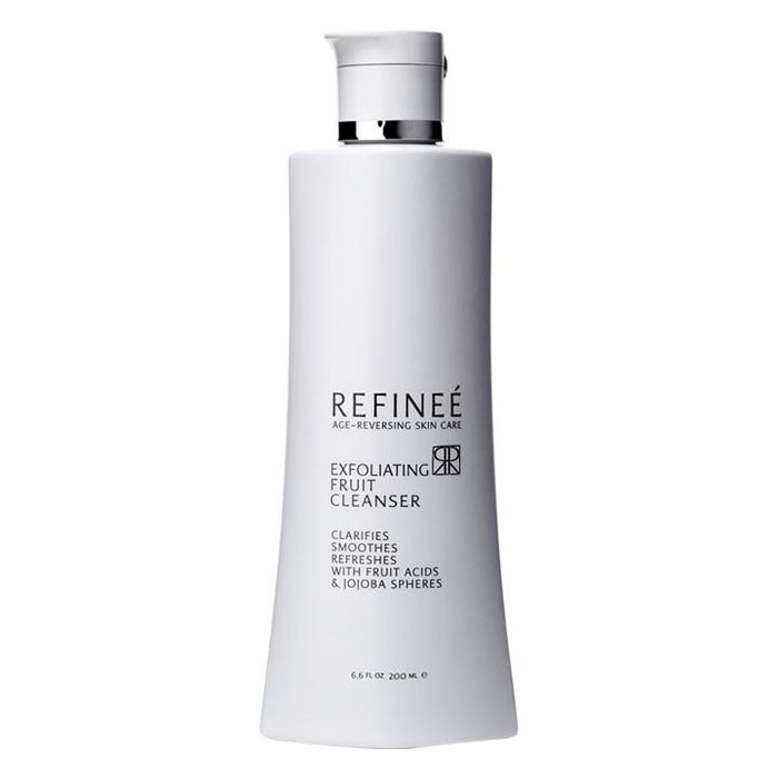 REFINEE EXFOLIATING FRUIT CLEANSER 6.6 oz