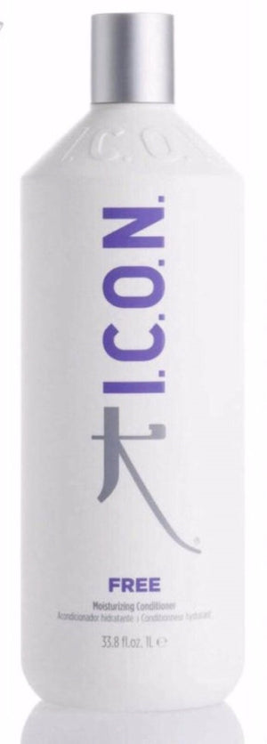ICON Free Moisturizing Conditioner