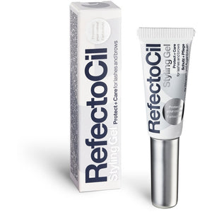 RefectoCil Styling Gel Protect + Care for lashes and brows 0.30 oz - Hot Brands Store 
