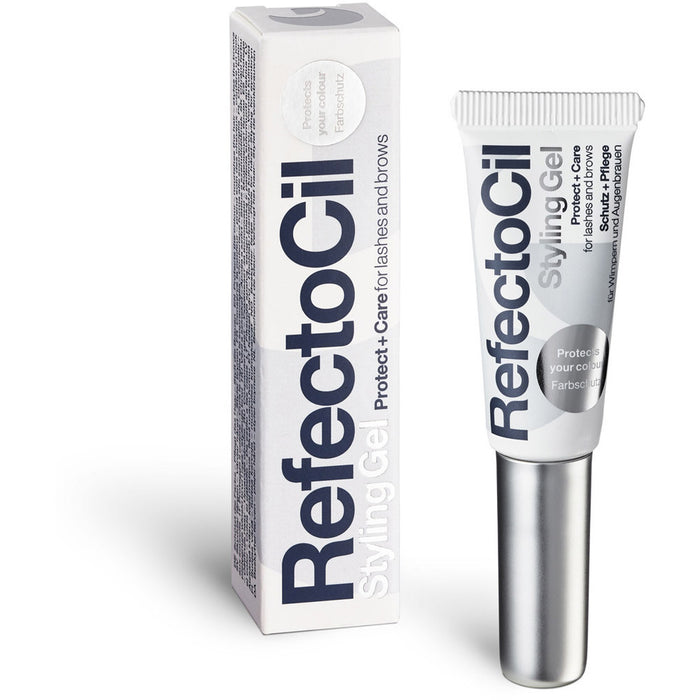 RefectoCil Styling Gel Protect + Care for Lashes & Brows 0.30 oz