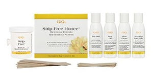 GIGI STRIP FREE HONEE MICROWAVE KIT - Hot Brands Store 