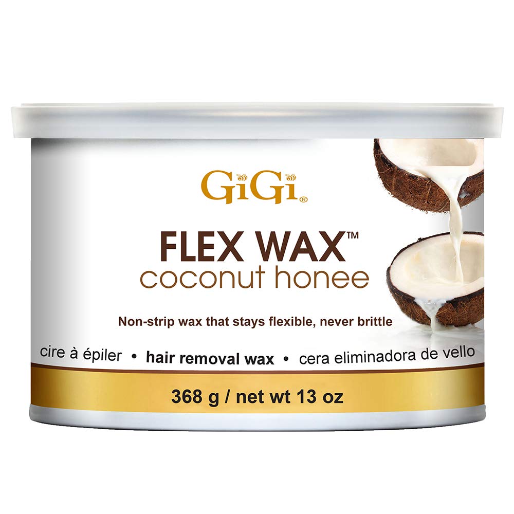Gigi FLEX WAX COCONUT HONEE 13 oz