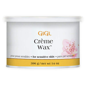 Gigi CRÈME WAX 14 oz