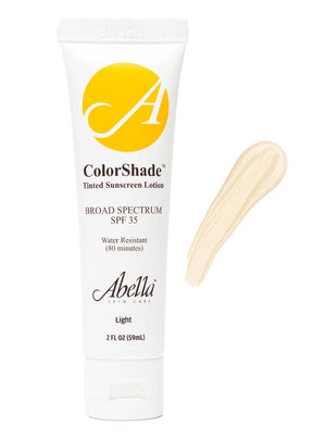 Abella ColorShade SPF 35 - Light 2 oz