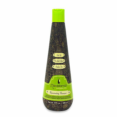 Macadamia Rejuvenating Shampoo 10 oz