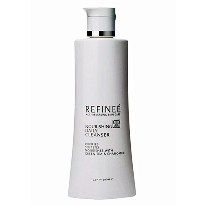 REFINEE NOURISHING DAILY CLEANSER 6.6 oz