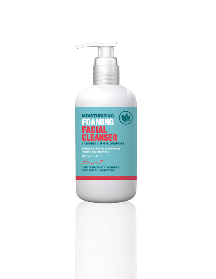 Pierre F ProBiotic Foaming Cleanser 8 oz