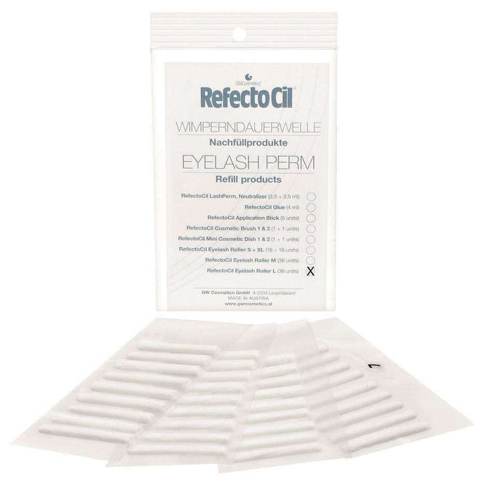 RefectoCil Eyelash Curl Roller L (36 units)