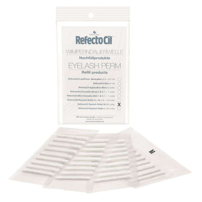 RefectoCil Eyelash Curl Roller M (36 units)