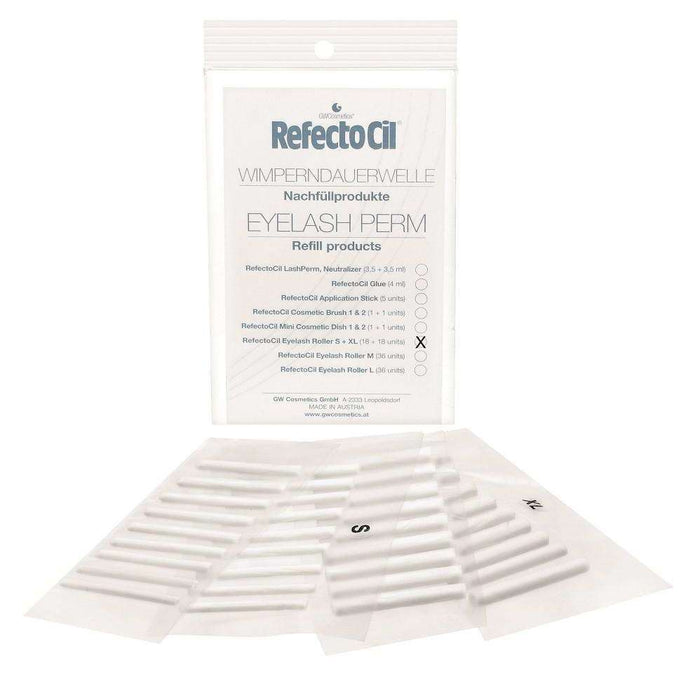 RefectoCil Eyelash Curl Roller S (36 units)