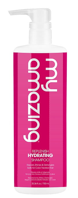 My Amazing Replenish Hydrating Shampoo 25.4 oz - Hot Brands Store 