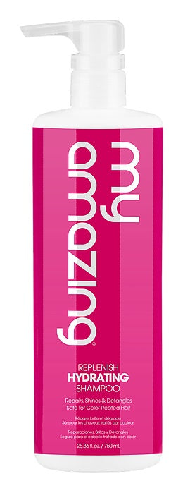 My Amazing Replenish Hydrating Shampoo 25.4 oz