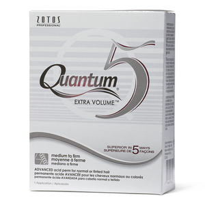 Zotos Perm Quantum 5 Extra Volume Acid - Hot Brands Store 