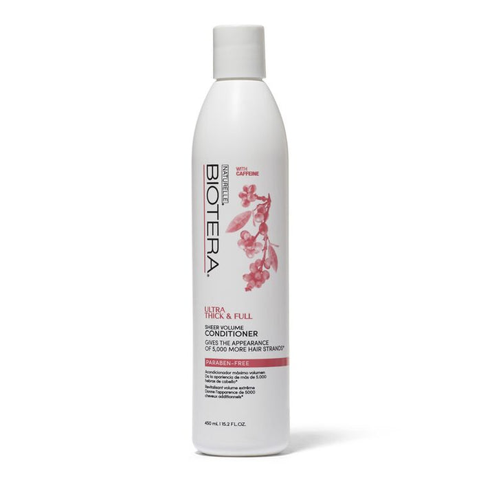 Zotos Biotera Ultra Thick & Full Sheer Volume Conditioner, 15.2 oz.