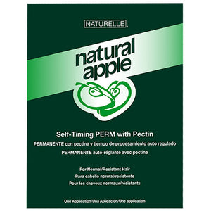 Naturelle Natural Apple Self-Timing Perm with Pectin - Hot Brands Store 