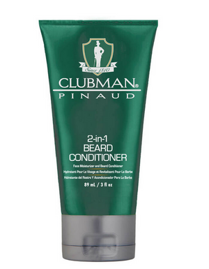 Clubman Beard 2-In-1 Conditioner Tube 3 oz