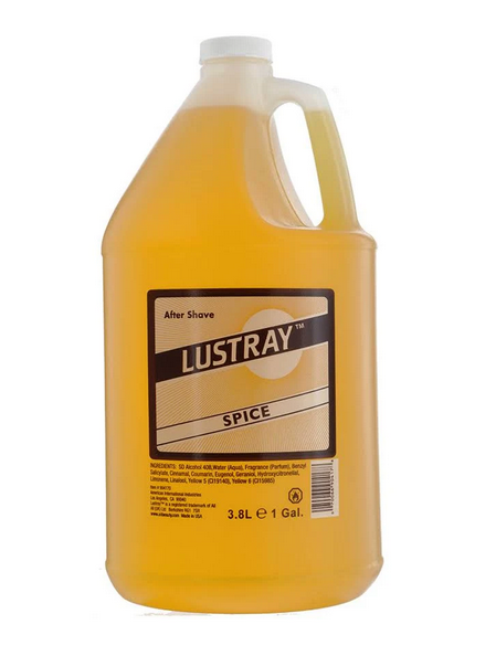 Clubman Lustray Spice After Shave Gallon