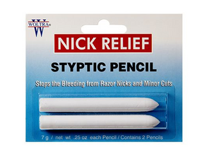 Woltra Styptic Pencil Large 0.25 oz