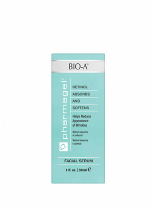 PHARMAGEL BIO A CONCENTRATE RESURFACING SERUM 1 OZ