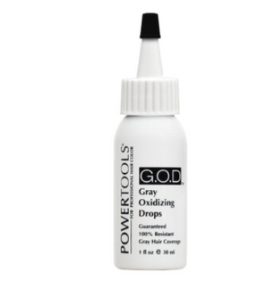 Dennis Bernard Power Tools G.O.D Gray Oxidizing Drops 1.0 oz