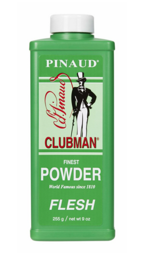 Clubman Flesh Powder 9 oz