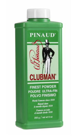 Clubman White Powder 4 oz