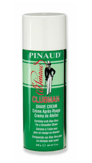 Clubman Shave Cream 12 oz