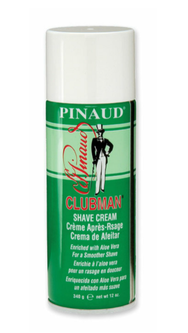 Clubman Shave Cream 12 oz