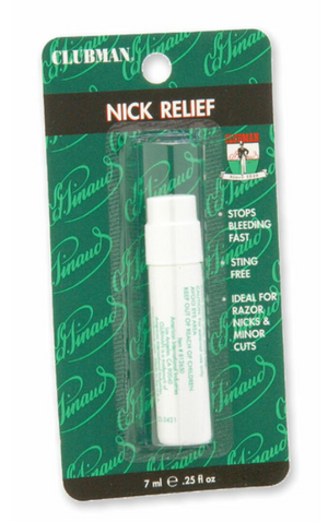 Clubman Dab-On Nick Relief 0.25 oz