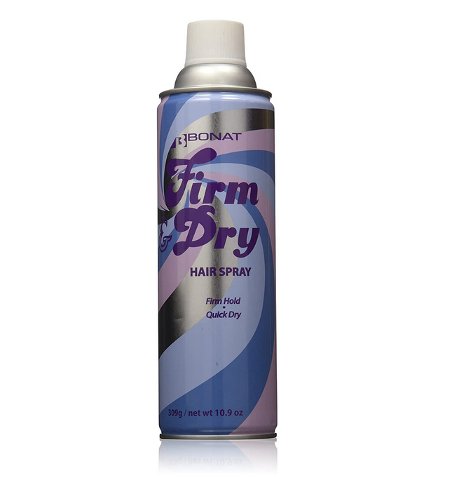 Clubman Firm & Dry Hairspray 10.9 oz