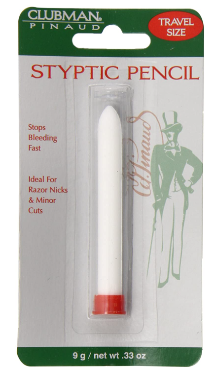 Clubman Styptic Pencil 0.33