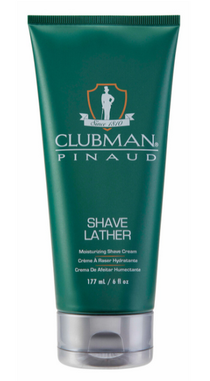 Clubman Shave Lather 6 oz
