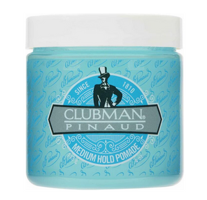 Clubman Medium Hold Pomade 4.0 oz