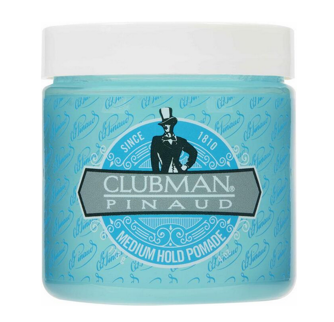Clubman Medium Hold Pomade 4.0 oz