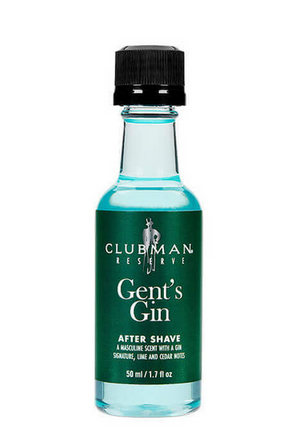 Clubman Reserve Gents Gin After Shave Lotion 1.7 oz